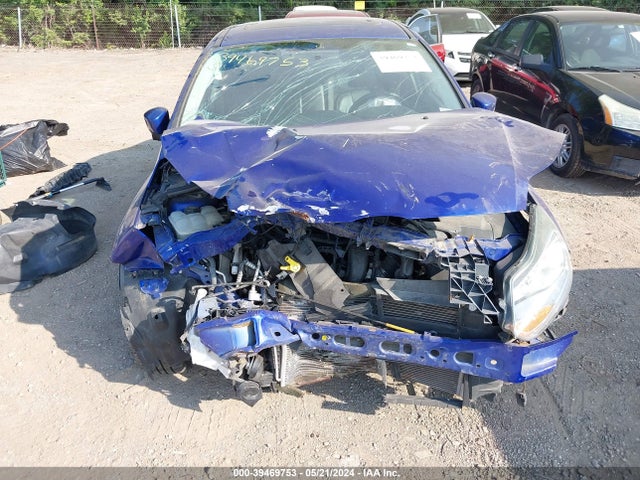Ford FOCUS SE 2014 1FADP3F21EL310855 Image 6