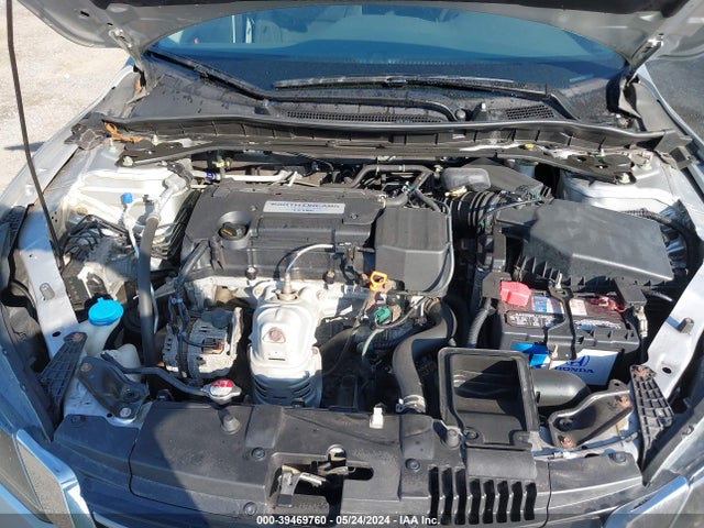 Honda Accord Sport 2014 1HGCR2F51EA276210 Image 10