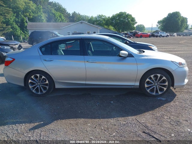 Honda Accord Sport 2014 1HGCR2F51EA276210 Image 14