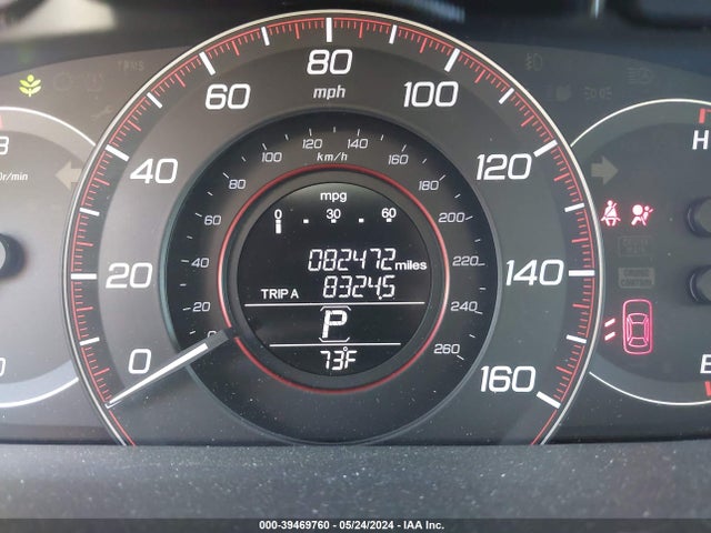 Honda Accord Sport 2014 1HGCR2F51EA276210 Image 16