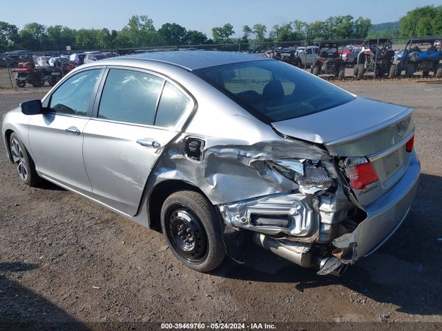 Honda Accord Sport 2014 1HGCR2F51EA276210 Image 3