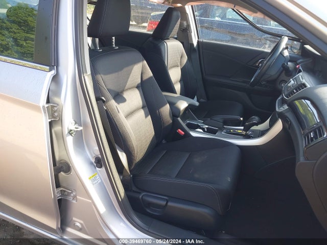 Honda Accord Sport 2014 1HGCR2F51EA276210 Image 5