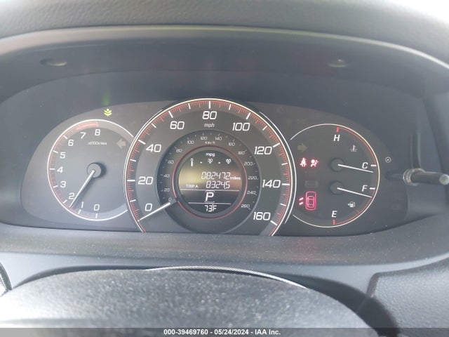 Honda Accord Sport 2014 1HGCR2F51EA276210 Image 7