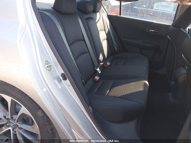 Honda Accord Sport 2014 1HGCR2F51EA276210 Image 8