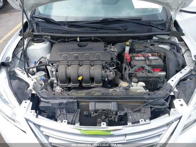 Nissan SENTRA S 2015 3N1AB7AP5FY313047 Image 10