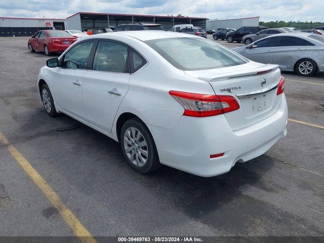 Nissan SENTRA S 2015 3N1AB7AP5FY313047 Image 3