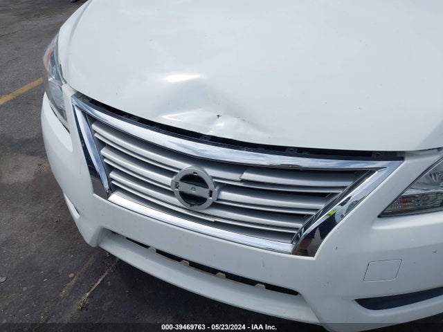 Nissan SENTRA S 2015 3N1AB7AP5FY313047 Image 6