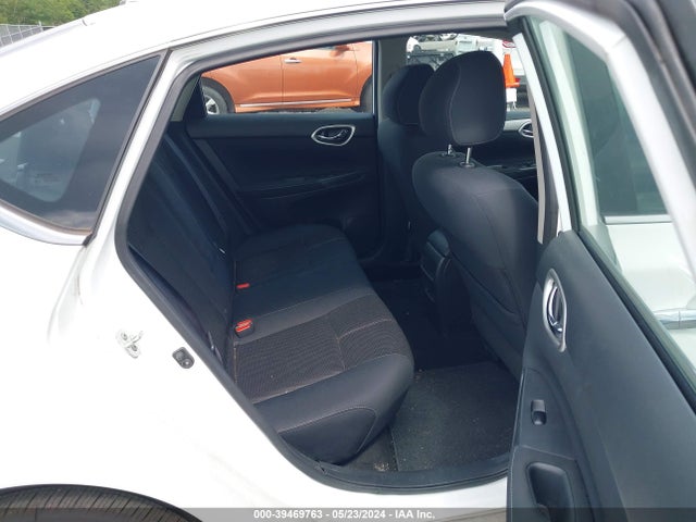 Nissan SENTRA S 2015 3N1AB7AP5FY313047 Image 8