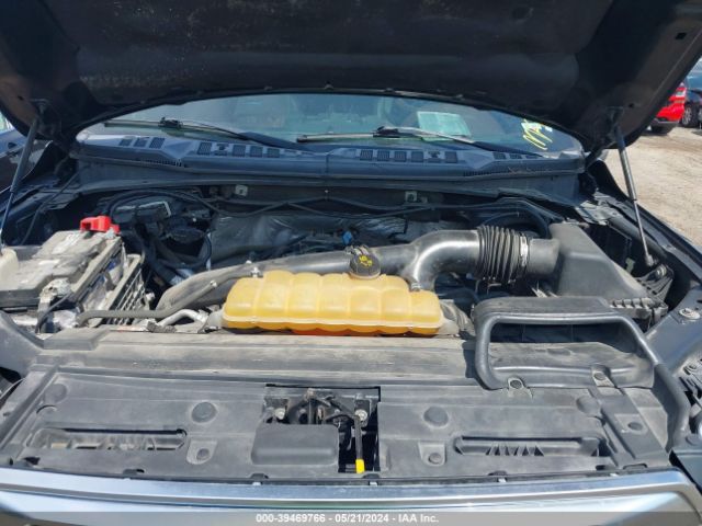1FTEW1EG7FFA05220 Ford F-150 Platinum
