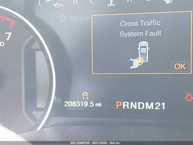 1FTEW1EG7FFA05220 Ford F-150 Platinum