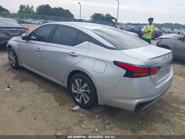 Nissan Altima 2.5 S 2019 1N4BL4BV5KC139063 Image 3