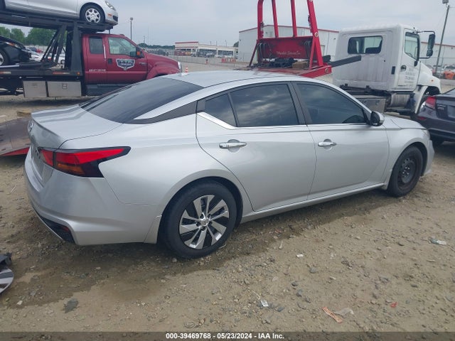 Nissan Altima 2.5 S 2019 1N4BL4BV5KC139063 Image 4