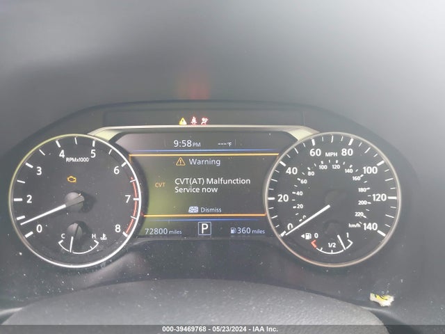 Nissan Altima 2.5 S 2019 1N4BL4BV5KC139063 Image 7