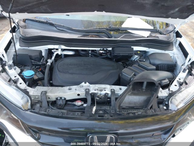 5FNYF6H23MB086387 Honda Pilot Awd Special Edition