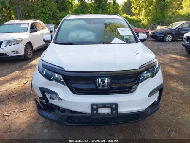 5FNYF6H23MB086387 Honda Pilot Awd Special Edition