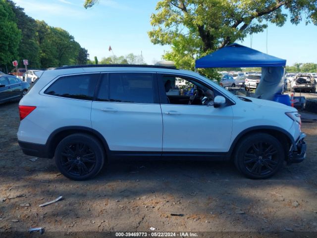 5FNYF6H23MB086387 Honda Pilot Awd Special Edition