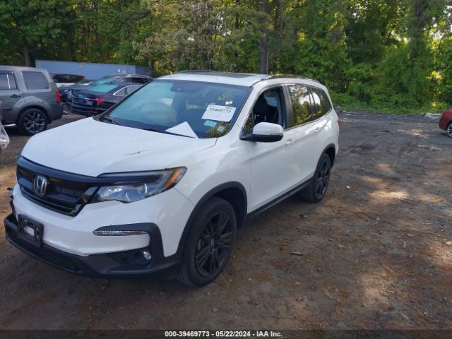 5FNYF6H23MB086387 Honda Pilot Awd Special Edition