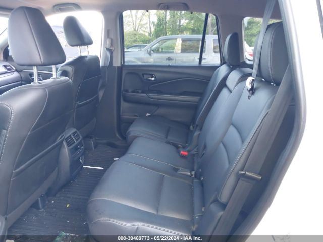 5FNYF6H23MB086387 Honda Pilot Awd Special Edition