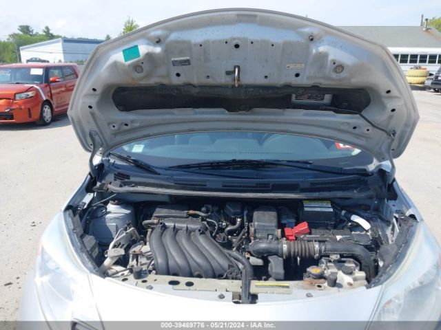 3N1CE2CPXGL356300 Nissan Versa Note S (sr)/s Plus/sl/sr/sv