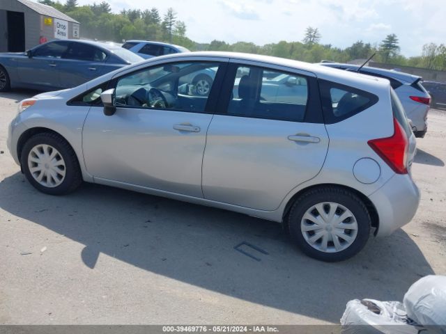 3N1CE2CPXGL356300 Nissan Versa Note S (sr)/s Plus/sl/sr/sv