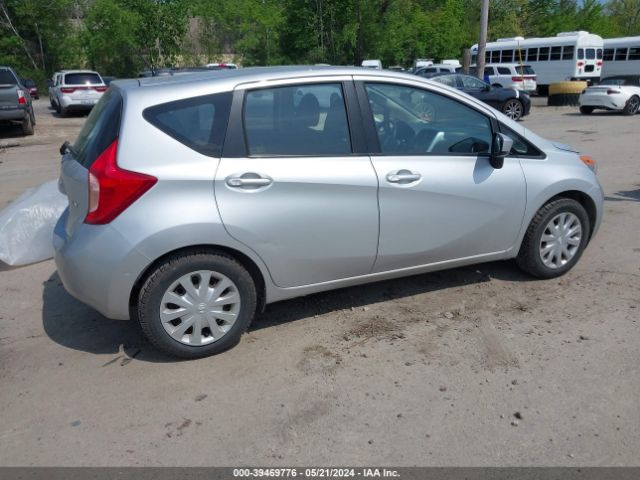 3N1CE2CPXGL356300 Nissan Versa Note S (sr)/s Plus/sl/sr/sv