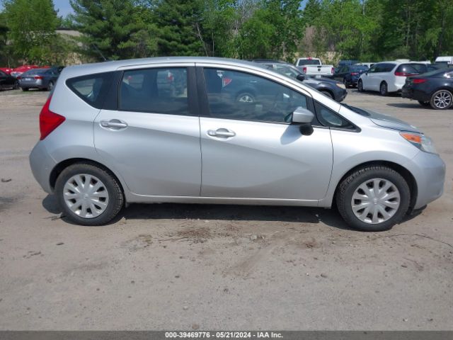 3N1CE2CPXGL356300 Nissan Versa Note S (sr)/s Plus/sl/sr/sv