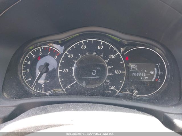 3N1CE2CPXGL356300 Nissan Versa Note S (sr)/s Plus/sl/sr/sv