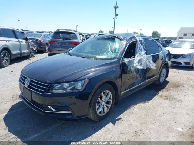 1VWAT7A33HC009134 Volkswagen Passat 1.8t S