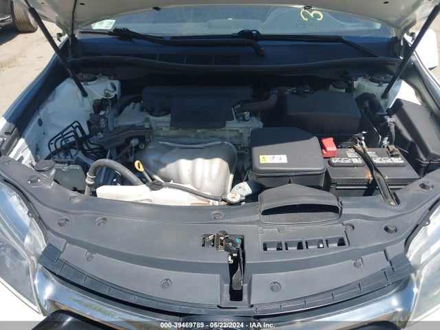 Toyota CAMRY SE 2017 4T1BF1FK2HU394431 Image 10