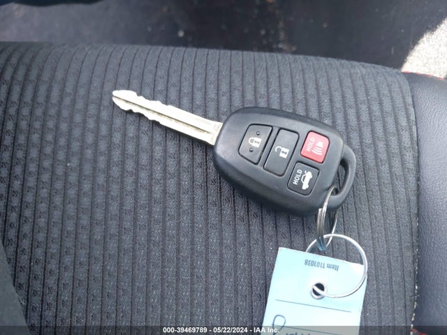 Toyota CAMRY SE 2017 4T1BF1FK2HU394431 Image 11