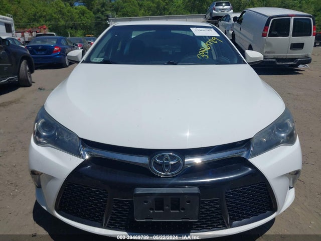 Toyota CAMRY SE 2017 4T1BF1FK2HU394431 Image 12