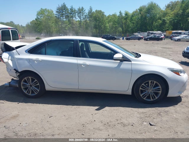 Toyota CAMRY SE 2017 4T1BF1FK2HU394431 Image 13