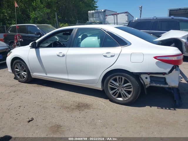 Toyota CAMRY SE 2017 4T1BF1FK2HU394431 Image 14