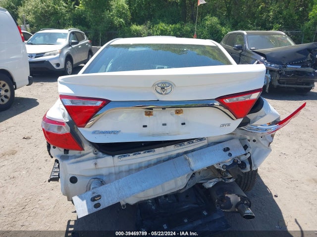 Toyota CAMRY SE 2017 4T1BF1FK2HU394431 Image 16