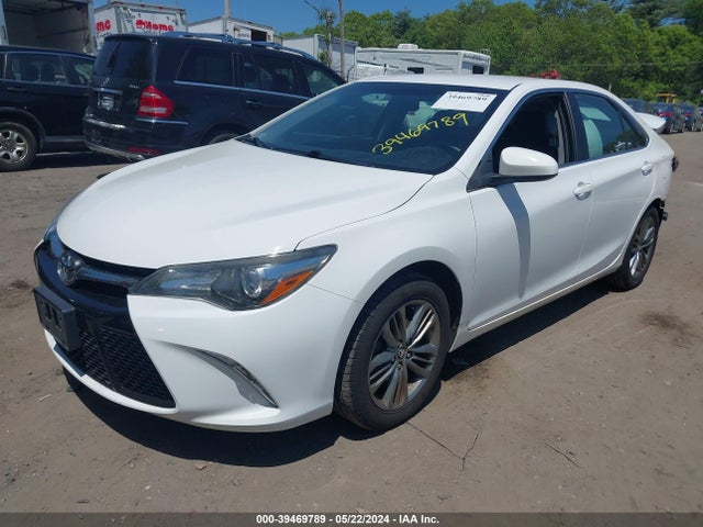 Toyota CAMRY SE 2017 4T1BF1FK2HU394431 Image 2