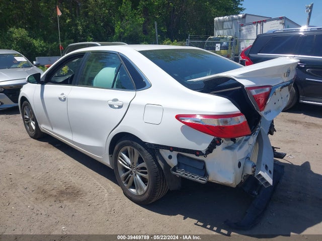 Toyota CAMRY SE 2017 4T1BF1FK2HU394431 Image 3