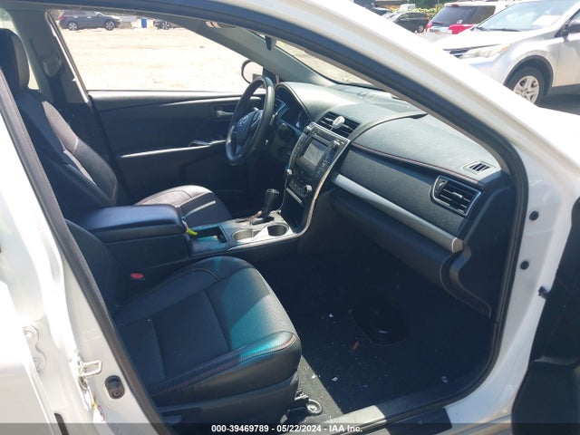 Toyota CAMRY SE 2017 4T1BF1FK2HU394431 Image 5