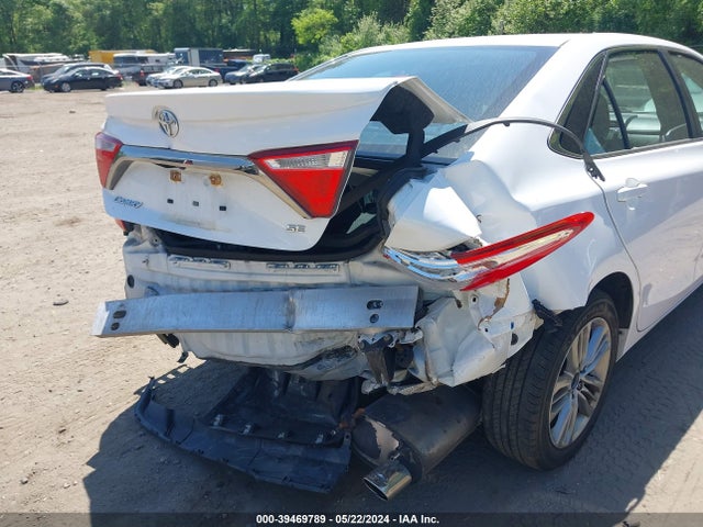 Toyota CAMRY SE 2017 4T1BF1FK2HU394431 Image 6