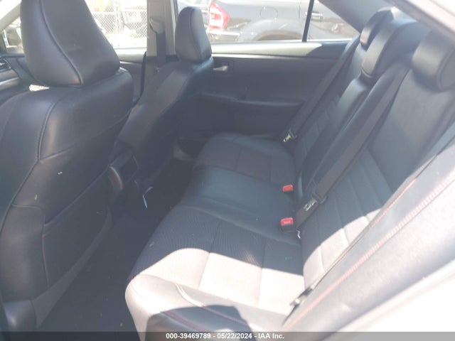 Toyota CAMRY SE 2017 4T1BF1FK2HU394431 Image 8