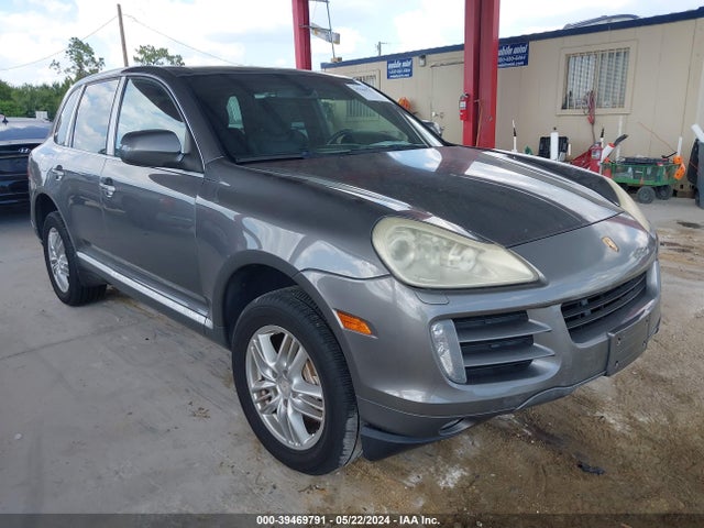 2008 PORSCHE CAYENNE WP1AB29P28LA45461 Photo 0