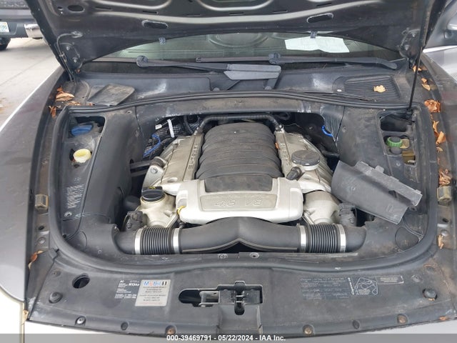 2008 PORSCHE CAYENNE WP1AB29P28LA45461 Photo 9