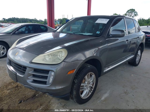 2008 PORSCHE CAYENNE WP1AB29P28LA45461 Photo 1