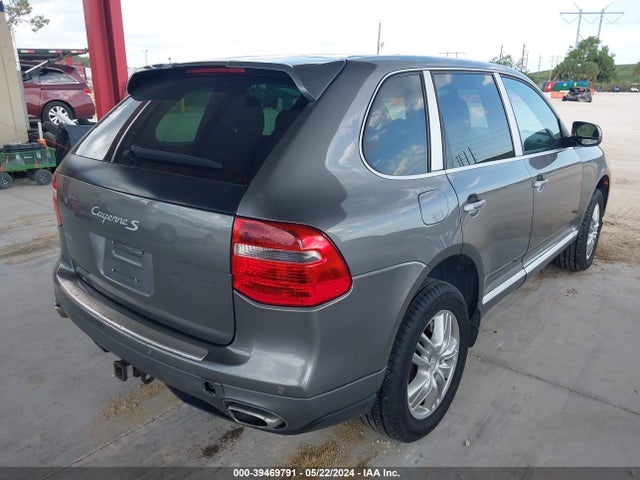 2008 PORSCHE CAYENNE WP1AB29P28LA45461 Photo 3