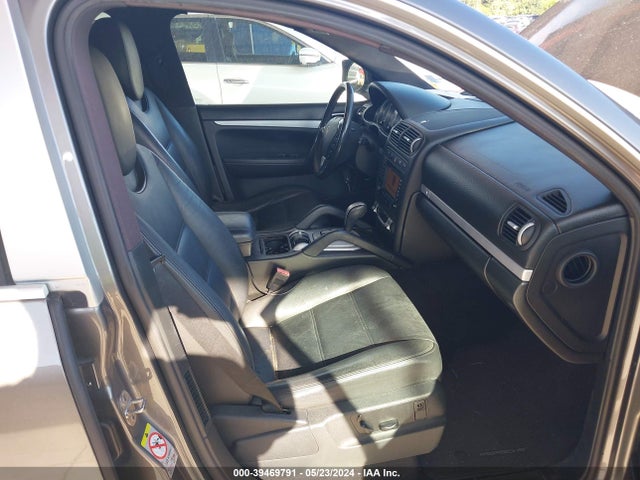 2008 PORSCHE CAYENNE WP1AB29P28LA45461 Photo 4