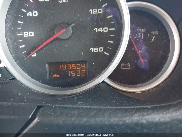 2008 PORSCHE CAYENNE WP1AB29P28LA45461 Photo 6