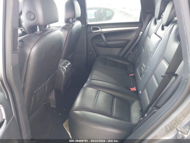 2008 PORSCHE CAYENNE WP1AB29P28LA45461 Photo 7