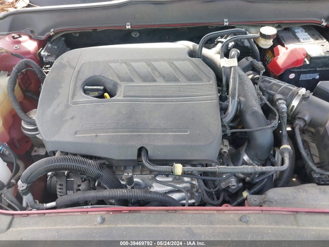 Ford FUSION SE 2016 3FA6P0HD9GR337568 Image 10