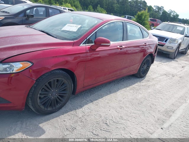 Ford FUSION SE 2016 3FA6P0HD9GR337568 Image 6