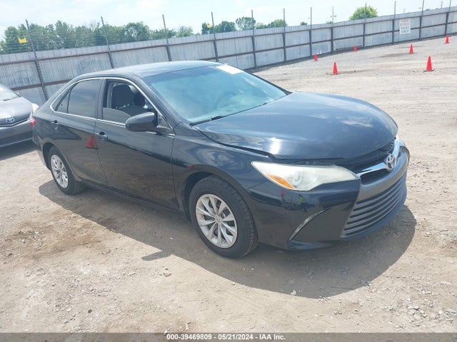 Toyota CAMRY LE 2015 4T4BF1FK4FR514958 zdjęcie główne