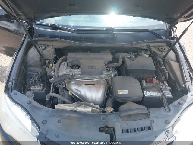 Toyota CAMRY LE 2015 4T4BF1FK4FR514958 Image 10